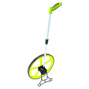 MK Series Measuring Wheel, 14.3 in, Feet/Inches