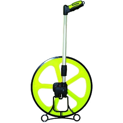 MK Series Measuring Wheel, 19 in, Feet/Inches