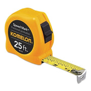 Speed Mark Tapes, 25 ft x 1 in, SAE