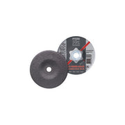 Pferd Flexible CC Grind Solid Steel Grinding Wheels, 5" Dia X 7/8 Arbor