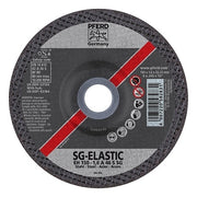 Type 27 Premium Performance SG Depressed Center Cut-Off Wheel, 6 in dia, 0.045 in Thick, 46 Grit, Aluminum Oxide