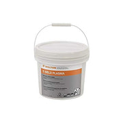 Walter E-Weld Plasma 53F605 weld spatter release solution white plastic pail, anti-spatter solution