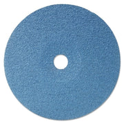 Resin Fibre Discs, Zirconia, 4 1/2 in Dia., 36 Grit