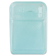 Tray Liner, Plastic, 1-1/2 qt, For 9 in Rollers
