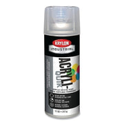 ACRYLI-QUIK Acrylic Lacquer Paint, 11 oz, Crystal Clear, Gloss