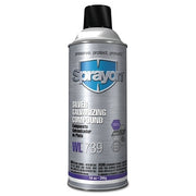 Silver Galv Coating, 14 oz Aerosol Can