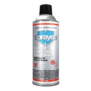 SP915 Methylene Chloride Free Paint Remover, 16 oz, Aerosol Can, Ammonia Scent