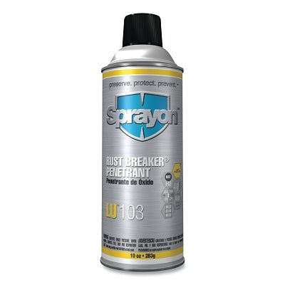 Rust Breaker Penetrant, 10 oz Capacity, Aerosol Can