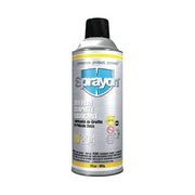 Dry Film Graphite Lubricant, 10 oz, Aerosol Can