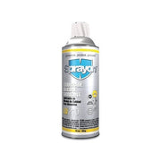 Sprayon LU210 food-grade silicone lubricant 10 oz aerosol can silver with yellow label