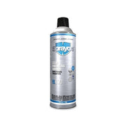 Sprayon EL600 clear insulating varnish aerosol can, 15.25 oz, silver and blue label, black cap, electrical insulator