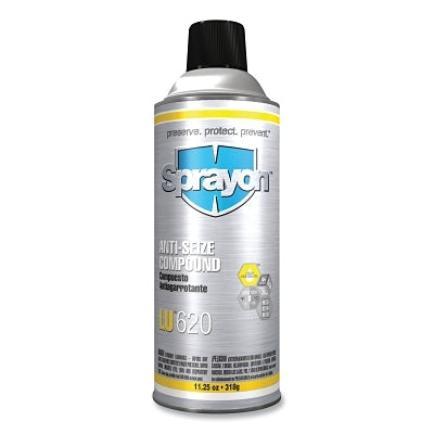 LU620 Anti-Seize Compound, 11.25 oz, Aerosol Can