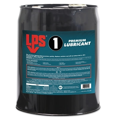 1 Premium Lubricant, 5 gal Pail