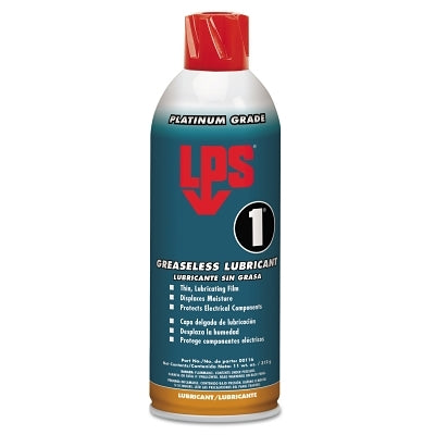 1 Premium Lubricant, 11 oz Aerosol Can