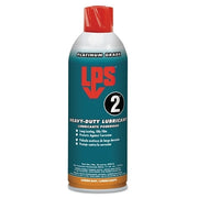 2 Industrial-Strength Lubricant, 11 oz Aerosol Can