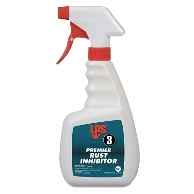 LPS 3 Premier Rust Inhibitor, 22 oz Trigger Spray Bottle