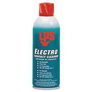 Electro Contact Cleaners, 16 oz, Aerosol Can, Solvent Scent