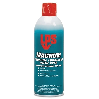 Magnum Premium Lubricant with PTFE, 11 oz Aerosol Can