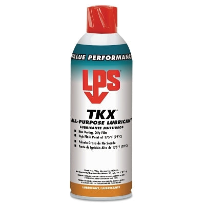 TKX All-Purpose Penetrant Lubricants and Protectant, 11 oz Aerosol Can