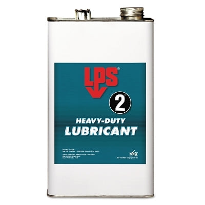 2 Industrial-Strength Lubricant, 1 gal Container