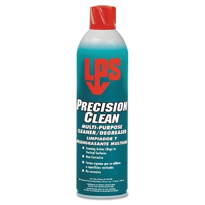 Precision Clean Multi-Purpose Cleaner/Degreaser, Ready-to-Use,  20 oz Cap Vol, Aerosol Can, Citris Odor
