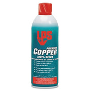 Copper Anti-Seize Lubricant, 12 oz Aerosol Can