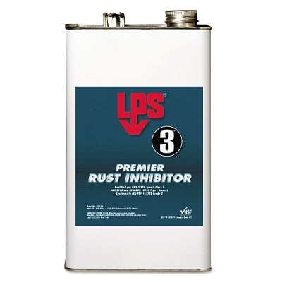 LPS 3 Premier Rust Inhibitor, 1 Gallon Container