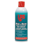 Red and Redi Multi-Purpose Red Grease, 16 oz, Aerosol Can