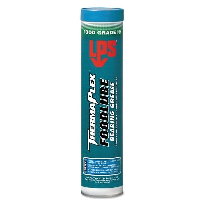 ThermaPlex FoodLube Bearing Grease, 14.1 oz, Cartridge