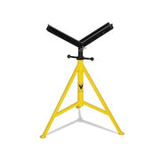Big V Jacks, Vee, 2,500 lb Cap., 4 in-36 in Pipe