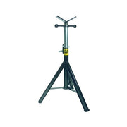 Sumner Pro Jack Hi Jack roller-style tripod pipe stand 2000 lb capacity adjustable steel legs pipe support jack