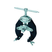 Sumner Ultra Clamp three-jaw pipe alignment clamp 1 to 2.5 in opening screw-drive centering mechanism pipe welding clamp