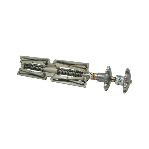 Sumner 784100 internal fit-up clamp 2 in-4 in pipe opening aluminum body expanding wedge pipe alignment clamp