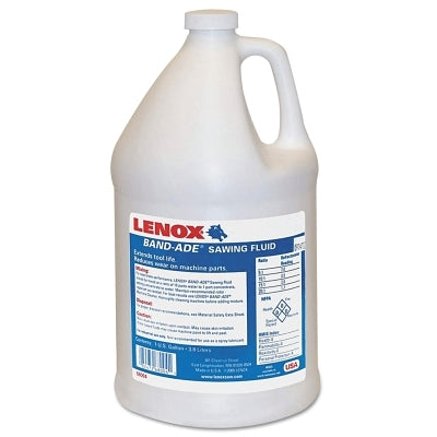 Band-Ade Semi-Synthetic Sawing Fluid, 1 gal, Bottle