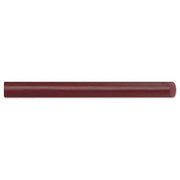 H Paintstik Solid Marker, 3/8 in x 4.56 in L, Red