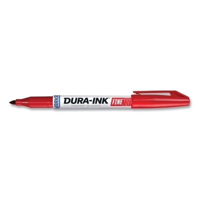 Dura-Ink 15 Marker, Red, 1/16 in, Felt