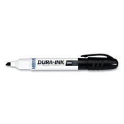 Dura-Ink 55 Marker, Black, 1/16 in to 3/16 in, Chisel