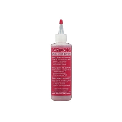 Leak-Detection Compound, 8 oz Bottle