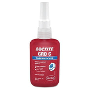 Grade C Threadlocker, 50 mL, Fluorescent Blue