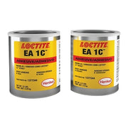 Hysol 1C 2-Part High Performance Epoxy Adhesive Kit, 4 oz, Tube, Off-White