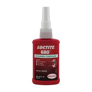 680 Retaining Compound, 10 mL, Squirt Bottle, Green, 4,000 psi