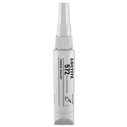 572 Thread Sealant, Low Strength, 50 mL Tube, White