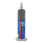 454 Prism Instant Adhesive, Surface Insensitive Gel, 10 g, Tube, Clear