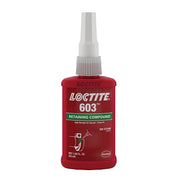 603 Retaining Compound, 10 mL, Squirt Bottle, Green