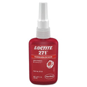 271 Threadlocker, High Strength, 50 ml, Red