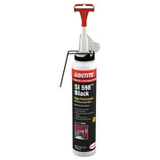 598 Black High Performance RTV Silicone Gasket Maker, 6.42 oz Power Can