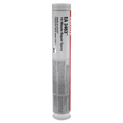 Fixmaster Metal Magic Steel, 4 oz, Stick, Grey
