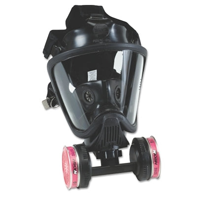 Ultra Elite Full-Facepiece Respirator, Medium