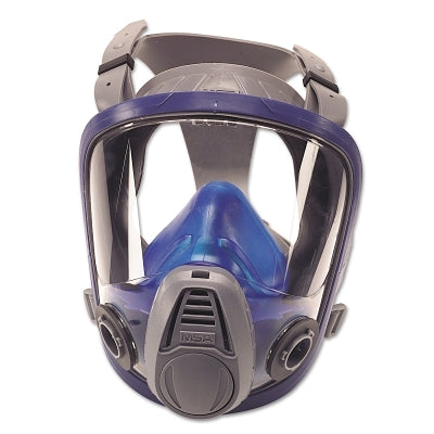 Advantage 3200 Full-Facepiece Respirator, Small, Rubber Harness