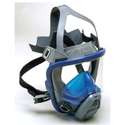 Advantage 3200 Full-Facepiece Respirator, Large, European Harness